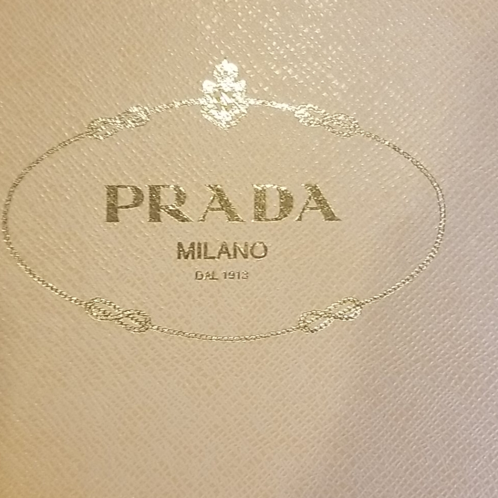 PRADA HEELS - Picture 4 of 10